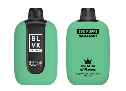 blvk 35K Gum and Mint