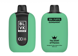 blvk 35K Gum and Mint