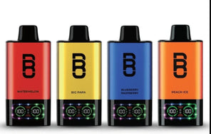 Bro 60K Hookah Puff Beast Disposable Vape - Coffee and Vape Shop South Africa