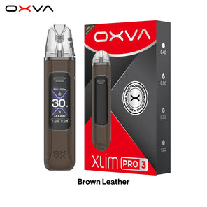 OXVA Xlim Pro 3 Pod Kit – 1500mAh Battery - Coffee and Vape Shop South Africa