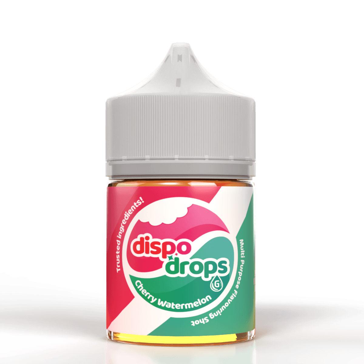 Dispo Drops Summer Edition 60ml Longfill | Nic Salt Sold Separately