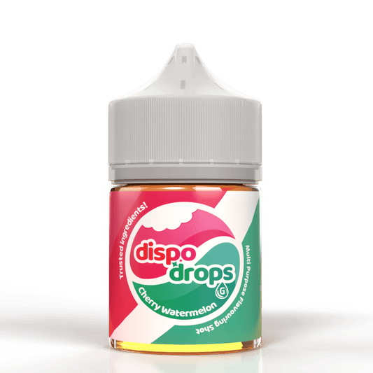 Dispo Drops Summer Edition 60ml Longfill | Nic Salt Sold Separately