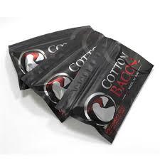 100% Chemical-free Organic Vape Cotton - Coffee and Vape Shop South Africa