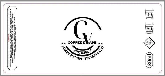 C&V Juices 30mg Nic Salts 10ml