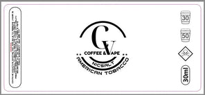 C&V Juices 50mg Nic Salts 30ml - Coffee and Vape Shop South Africa