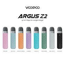 VooPoo Argus Z2 Kit 20W Pod System 1500mAh - Coffee and Vape Shop South Africa