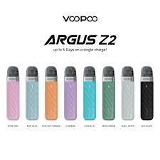 VooPoo Argus Z2 Kit 20W Pod System 1500mAh - Coffee and Vape Shop South Africa