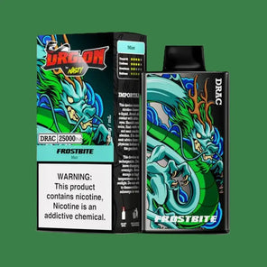 DRAGON by Nasty 25000 Disposable Vape - Coffee and Vape Shop South Africa