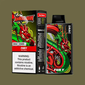 DRAGON by Nasty 25000 Disposable Vape - Coffee and Vape Shop South Africa