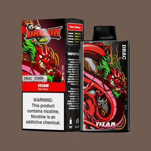 DRAGON by Nasty 25000 Disposable Vape - Coffee and Vape Shop South Africa