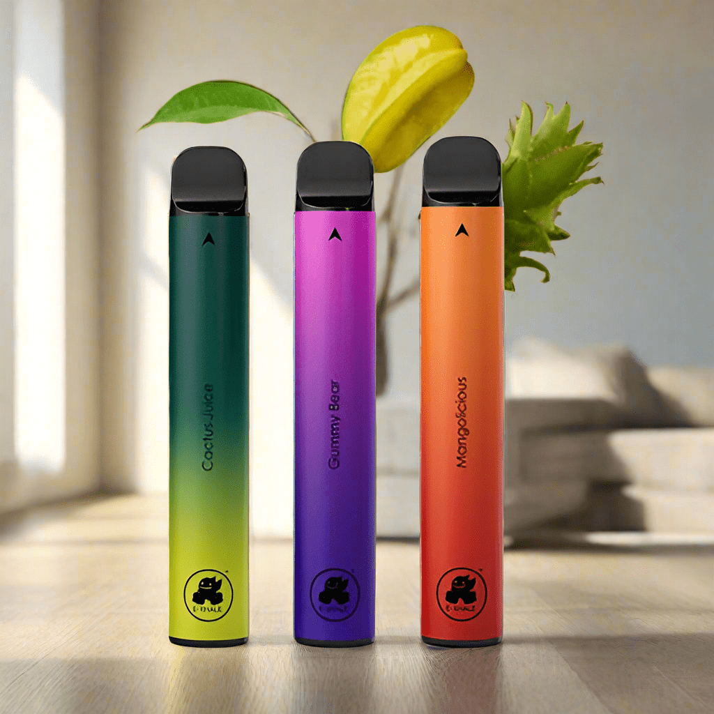 E-xhale 2000 Puff Disposable Vape