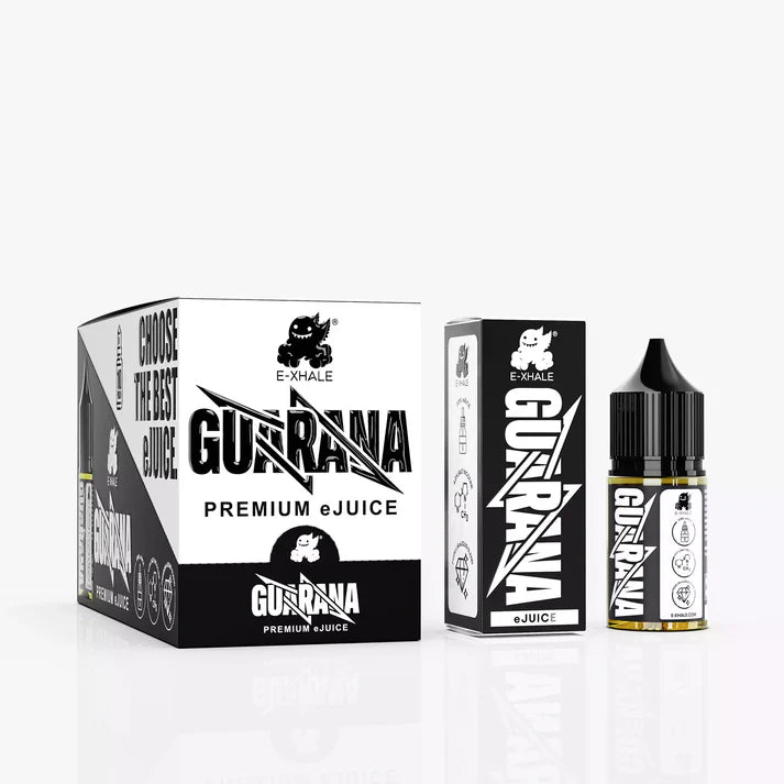 E-XHALE Vape Juice