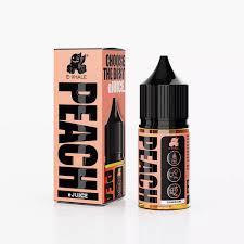 E-Xhale Vape Juice - 30ml 40mg Nic Salts - Coffee and Vape Shop South Africa