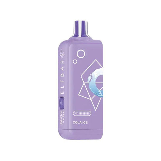 ELFBAR 16K Premium Pod Adjustable Ice