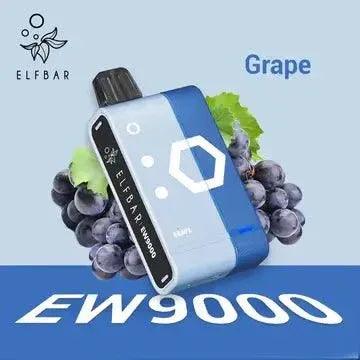 Elf Bar EW 9000 Kit Disposable Pod Kit - Coffee and Vape Shop South Africa