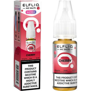 ELFLIQ by Elf Bar Salt Nic 30ml - Coffee and Vape Shop South Africa