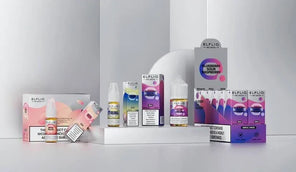 ELFLIQ by Elf Bar Salt Nic 30ml - Coffee and Vape Shop South Africa