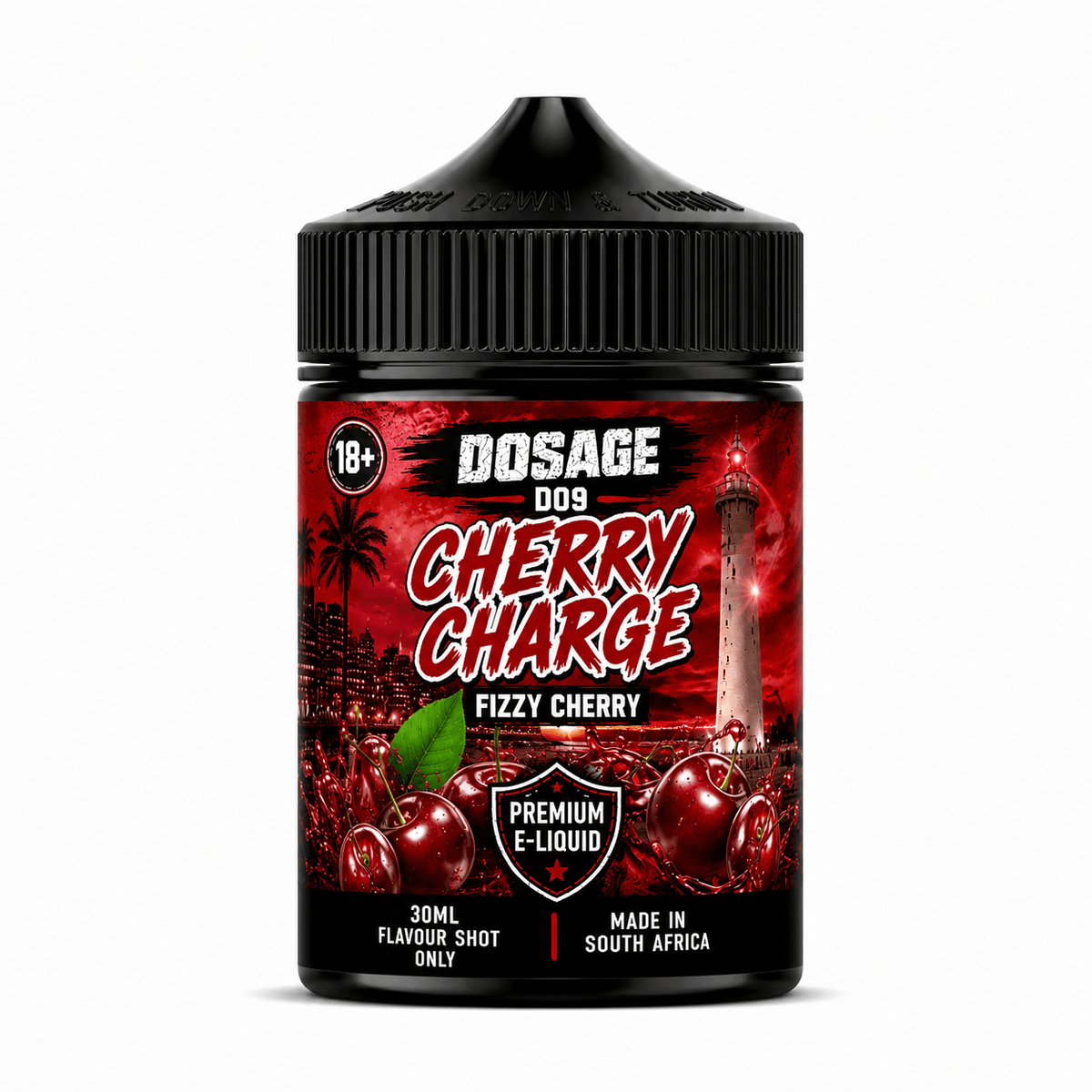 Dosage 60ml Longfill | Nic Salt Sold Separately