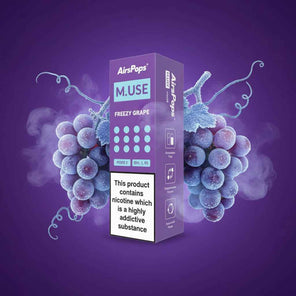 Airscream AirsPops M.USE 5% Prefilled Pod