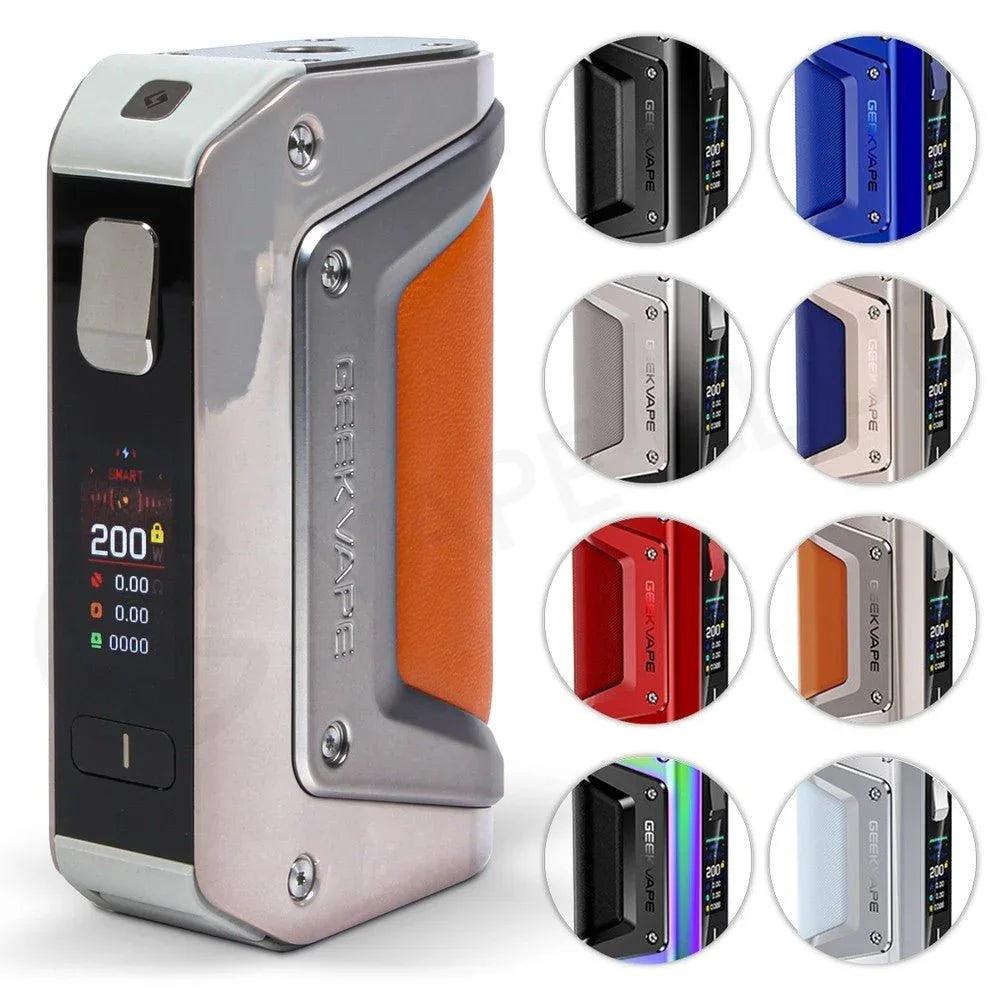 Geekvape Aegis Legend 3 Mod - 4.0, 200 W - Coffee and Vape Shop South Africa