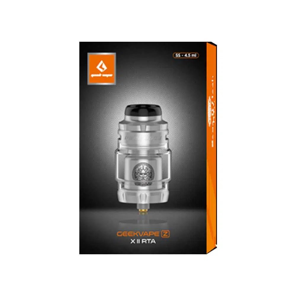 Geekvape Zeus X II RTA Rebuildable Vape Tank