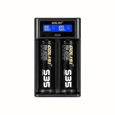 Golisi-i2 Smart Vape Battery Charger - Coffee and Vape Shop South Africa