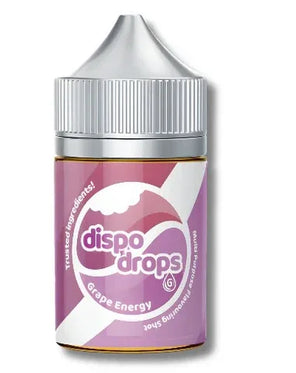 Dispo Drops 30ml Flavor Shot | Nic Salt Sold Separately - Coffee and Vape Shop South Africa