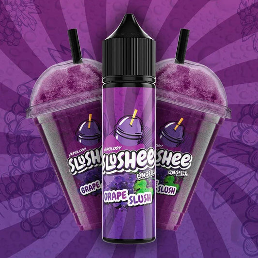 Vapology Slushee E-Liquids | Nic Salt Sold Separately - Coffee and Vape Shop South Africa