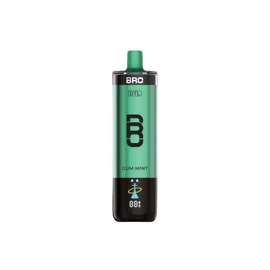 Bro Hookah 40K - Coffee and Vape Shop South Africa