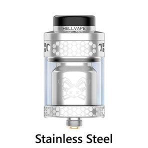 Hellvape Dead Rabbit 4 RTA - Coffee and Vape Shop South Africa - Coffee and Vape Shop South Africa