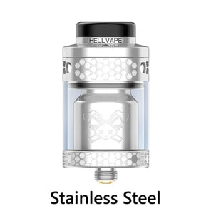 Hellvape Dead Rabbit 4 RTA - Coffee and Vape Shop South Africa