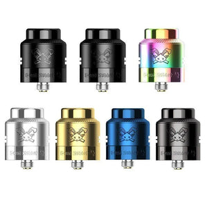 Hellvape Dead Rabbit V4 RDA 24mm - Coffee and Vape Shop South Africa