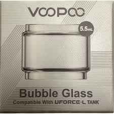 Voopoo Uforce L Tank Bubble Glass Tube - 5.5ml