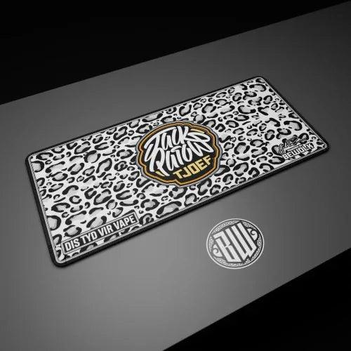 Jack Parow Gaming Mat - Smooth glide surface - Coffee and Vape Shop South Africa