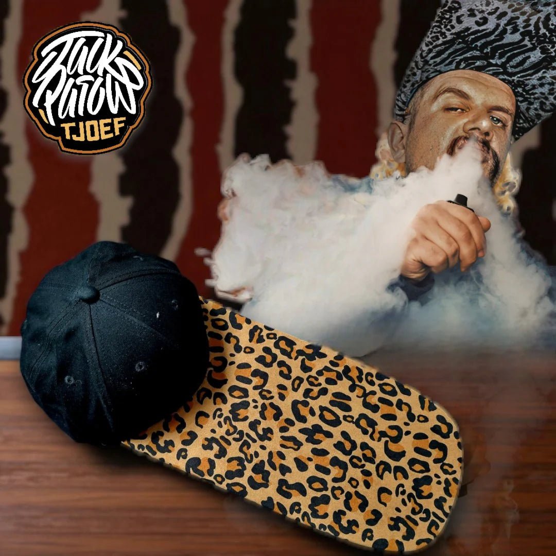 Jack Parow Hat - Coffee and Vape Shop South Africa - Coffee and Vape Shop South Africa
