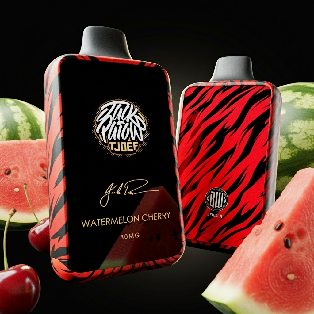 Jack Parow Tjoef 10K - Coffee and Vape Shop South Africa