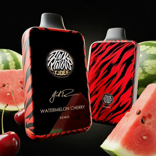 Jack Parow Tjoef 10K Disposable Vape – 10,000 Puffs | 680mAh - Coffee and Vape Shop South Africa