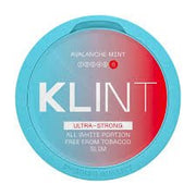 Klint Nicotine Pouches - Coffee and Vape Shop South Africa - Coffee and Vape Shop South Africa