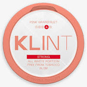 Klint Nicotine Pouches - Coffee and Vape Shop South Africa - Coffee and Vape Shop South Africa