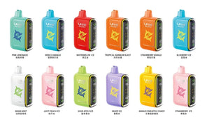 Lavie Plus 15000 Puffs Disposable Vape - BARGAIN BIN (No Returns) - Coffee and Vape Shop South Africa