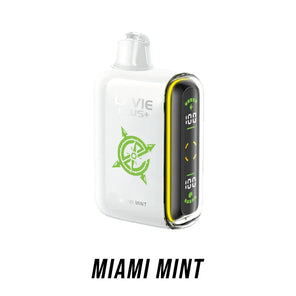 Lavie Plus 15000 Puffs Disposable Vape - BARGAIN BIN (No Returns) - Coffee and Vape Shop South Africa