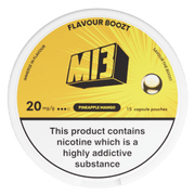 M13 Boozt Nicotine Pouches - Coffee and Vape Shop South Africa - Coffee and Vape Shop South Africa