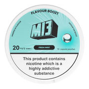 M13 Boozt Nicotine Pouches - Coffee and Vape Shop South Africa - Coffee and Vape Shop South Africa