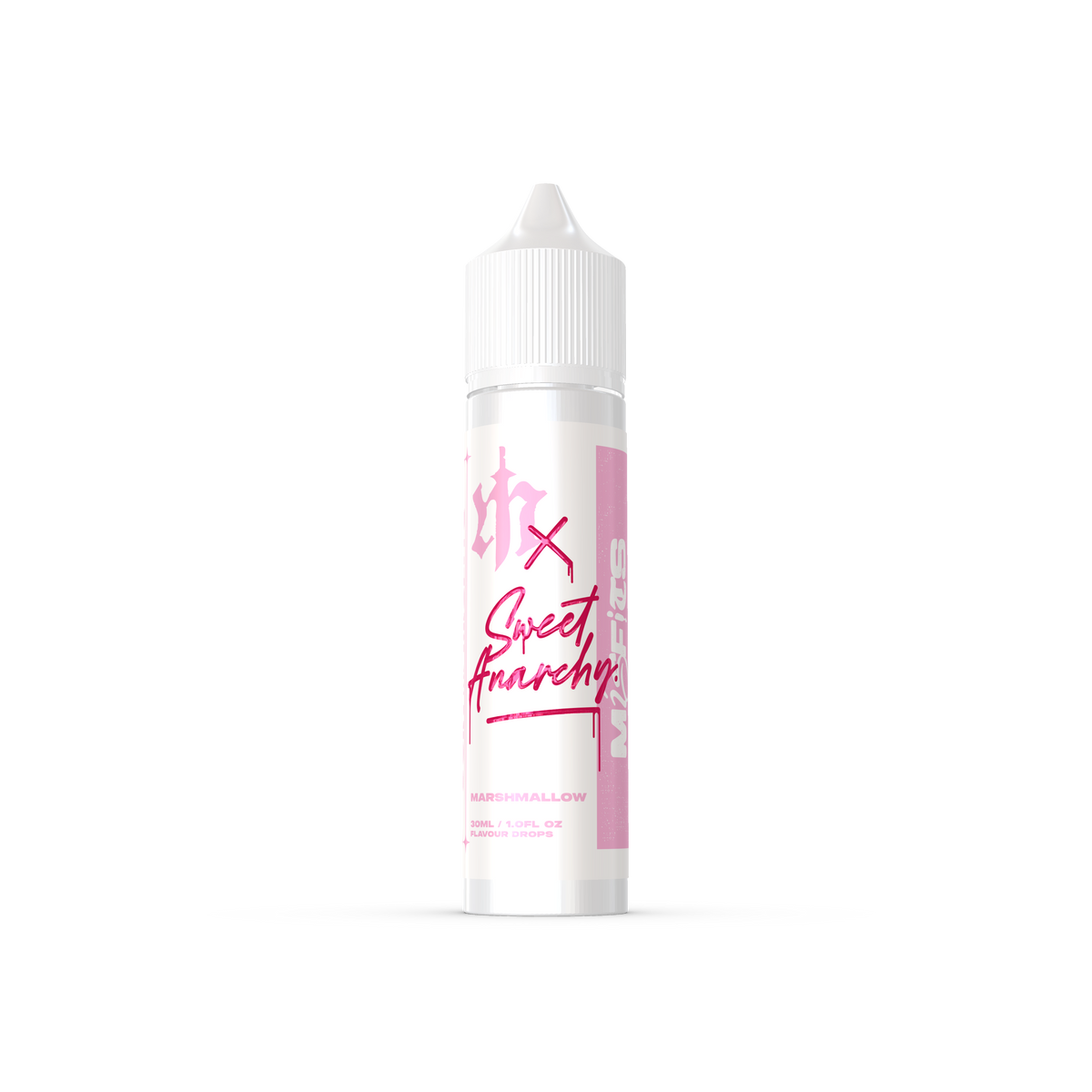Misfits x Sweet Anarchy Marshmallow 60ml MTL Salt Longfill