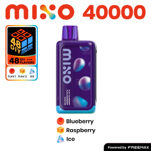 Freemax Mixo 40K Disposable Vape - Coffee and Vape Shop South Africa