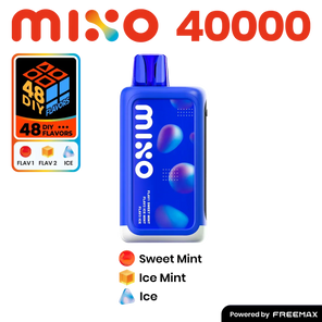 Freemax Mixo 40K Disposable Vape - Coffee and Vape Shop South Africa
