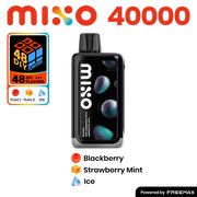 Mixo 40K - Coffee and Vape Shop South Africa - Coffee and Vape Shop South Africa