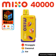 Mixo 40K - Coffee and Vape Shop South Africa - Coffee and Vape Shop South Africa