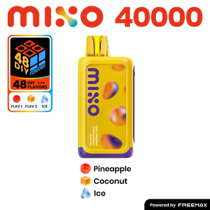 Freemax Mixo 40K Disposable Vape - Coffee and Vape Shop South Africa