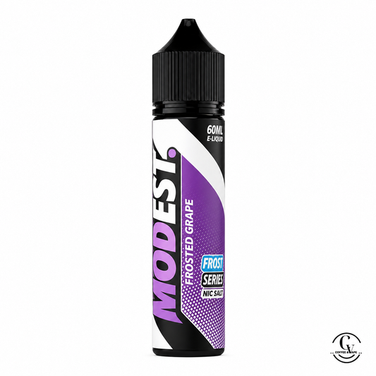 Five Points MODest 60ml Salt/MTL Flavour Shot | Nicotine Sold Separately